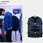 [방탄소년단] 오늘자 호석이랑 윤기 <b>백팩</b>~!