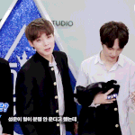 [프로듀스] 생각해보면 동호도 평균<b>체중</b>임