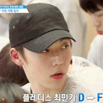 [프로듀스] 41위 이준우