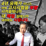 [댓글부탁해] <b>홍준표</b>를 뽑는 이유