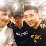 [EXO] <b>헬스</b>장인가봄