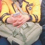 [박지훈] 지하철에 탄 지훈이래