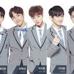 [학윙영큡즈] <b>첫사진</b> 상큼한시작