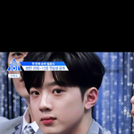 [프듀2] 라이관린 존잘,,