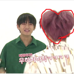 [방탄소년단] 호비 머리봐 ㅋㅋ (<b>FEAT</b>.침침&amp;진)