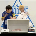 [프듀2] 이거본사람ㅋㅋㅋㅋㅋㅋㅋㅋ프듀 <b>최민기</b>랑 손동명ㅋㅋㅋㅋㅋㅋ