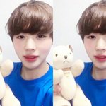 [프로듀스] 이거 뭐 보정한거냐