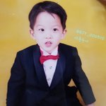 배진영 <b>애기때</b> 사진