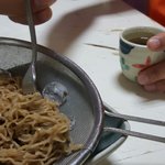 나아까 라면끓이던 판년데