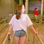 [여자친구] 애들 <b>다리</b> 겁나얇아