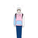[시우민] 솜사탕 시우민 <b>팬아트</b>도 나왔다!!