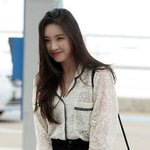 [공항패션] 원더걸스 <b>선미</b>, 공항패션 킹왕짱