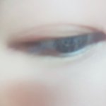 [조언부탁해] 눈모양이 이상한데 화장법좀 ㅠㅠ