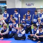 [프로듀스] 비하인드 <b>깨알</b> 이대휘 하성운 친목