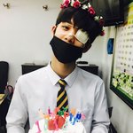 [프로듀스] 배진영 오늘 학교가서 <b>생일</b>파티 했구나ㅠㅜ