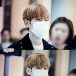 [백현] 내린 <b>쌩머리</b> 롱코트 백현이 세젤멋