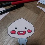 얘들아 친구랑 내기했는데 이거 귀여운지 투표 좀 해줘
