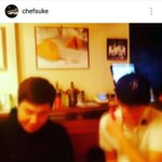 [세훈] 170510 <b>최석</b>이쉐프님 인스타그램