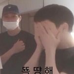 [EXO] 애들아 깨톡 연겸도 심각함