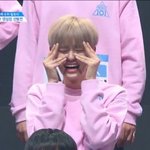 [프듀2] 욕먹던애들 불쌍해서 고정픽넣게됨ㅋㅋ