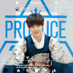 [프로듀스2] 프로듀스101 유일한 밀레니엄베이비❤️