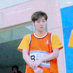 [박지훈] 지훈이가 왜 지밥<b>이양</b>?