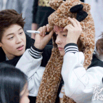 [방탄소년단] 구오즈<b>캐미</b>진짜 귀여워ㅜㅜ