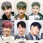 [프로듀스] ㅁㅊ 이거 보셈ㅋㅋㅋㅋㅋ 혼란의 95<b>라인</b>이래