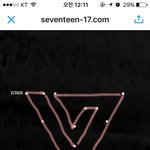 [세븐틴] 이 별자리같이 생긴거