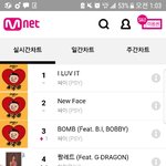 [아이콘] <b>엠넷</b> 3위다