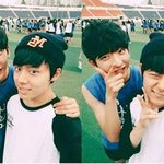 [프로듀스] 서공예 시절 <b>환웅</b>이와 은기