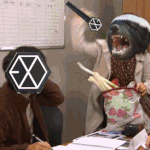 [EXO] 엑소<b>팬</b>들아 <b>니</b>네는 <b>니</b>네가 적을 만든다..