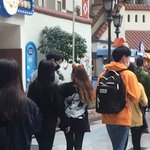 [학윙영큡즈] <b>선호</b>랑 관린이 놀이공원 간거 실화냐