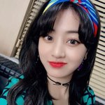 트와이스-지효 요즘 얼굴 봣음???