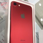 [읽어주세요] 산 지 한 달 된 아이폰7 레드가 물이 빠지고 있어요