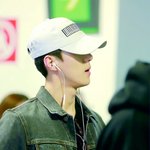 [세훈] 170427 <b>출입국</b> 고화질