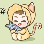 [시우민] <b>생선</b>받고 좋아하는 슈냥>.<