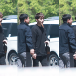 [프로듀스] 주진우 출근길 첫<b>직찍</b>이 떴어 ㅠ