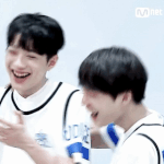 [프듀2] 관<b>린이</b>랑 용국이랑 친한거 존좋