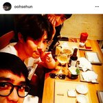 [세훈] 170511 훈스타그램2