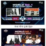 [위너] 엠넷 <b>선호도</b> 점수