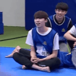 같은 소속사 연습생한테만 <b>냉정</b>한 프듀 2 연습생 ;;;;;;;;;...