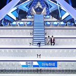 [프로듀스] 나홀로 미는 개그픽.....