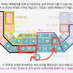 [EXO] 내가 빨강융단에서 우리팬석으로 바꾸는거임