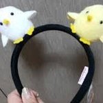 [학윙영큡즈] 서노 오늘 <b>머리띠</b>