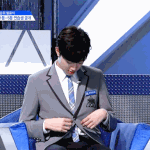[프로듀스] 1주일이 무슨 <b>폭풍</b>이었음;