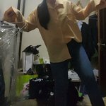얘들아 나 <b>다리</b> 보기싫을 <b>정도</b>로 굵니..?