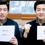 이상윤 <b>올백머리</b>
