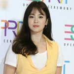 이번에 단발로 자른 송혜교 모습ㅎㄷㄷㄷㄷㄷㄷㄷㄷ
