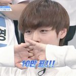 [학윙영큡즈] <b>진영</b>이도 살아있고 지훈이도 살아있네